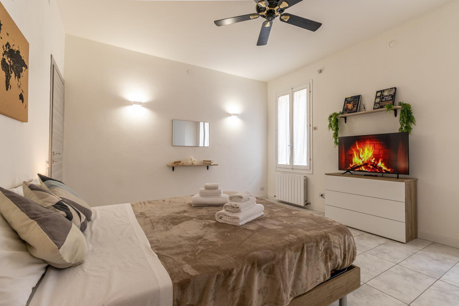 Apartamento Ca 'Pico With Wifi-Few Steps From Center Mirandola Exterior foto