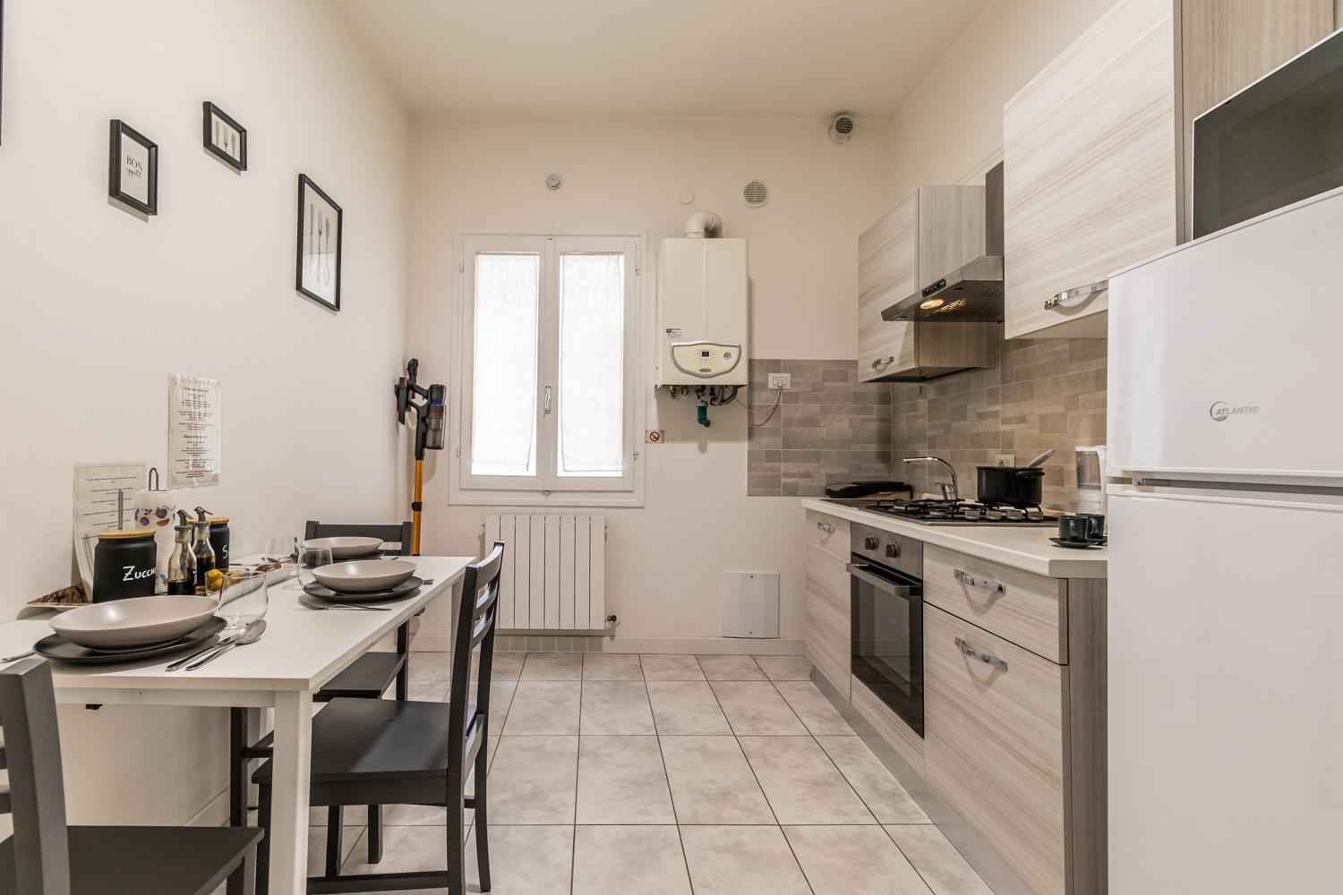 Apartamento Ca 'Pico With Wifi-Few Steps From Center Mirandola Exterior foto