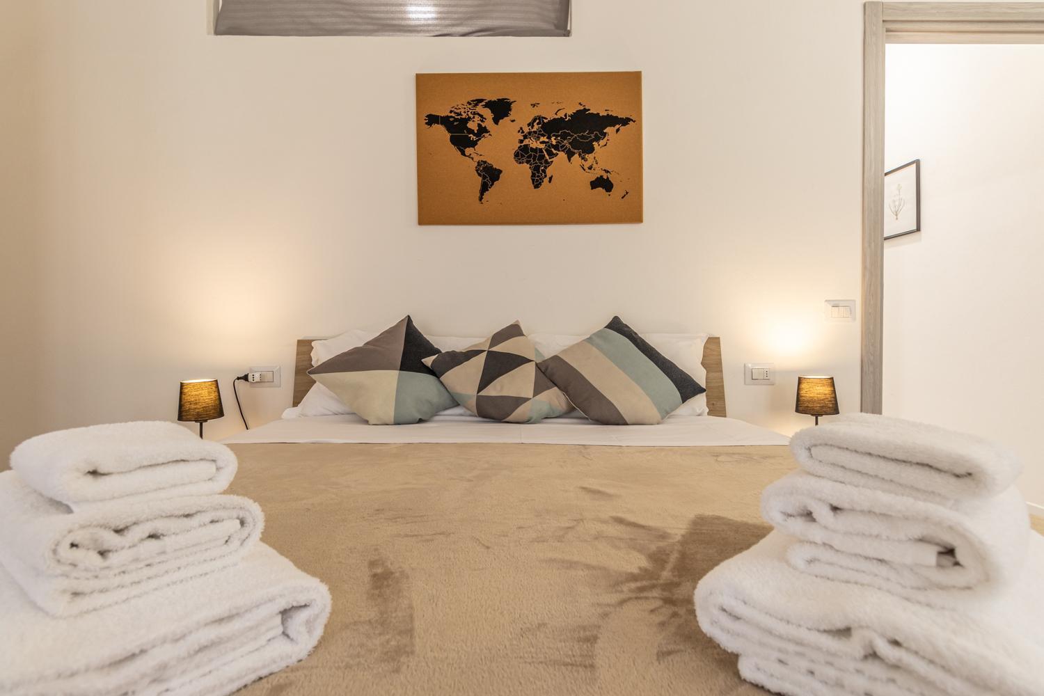 Apartamento Ca 'Pico With Wifi-Few Steps From Center Mirandola Exterior foto